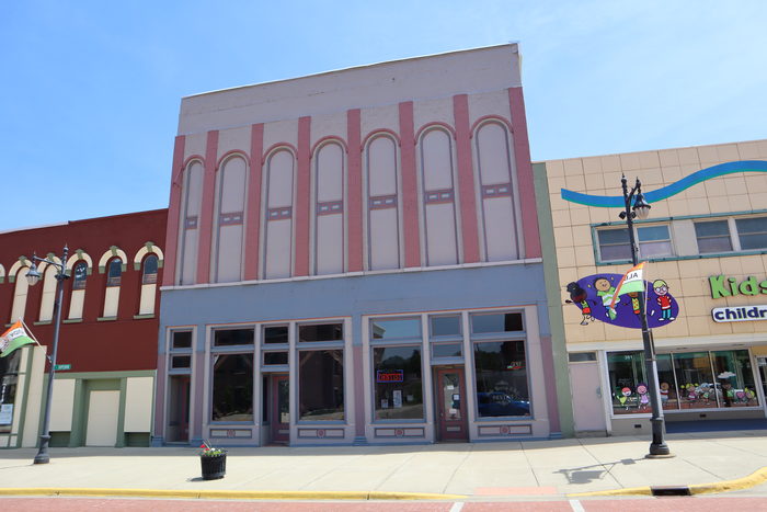 Censor Theatre - May 29 2022 (newer photo)
